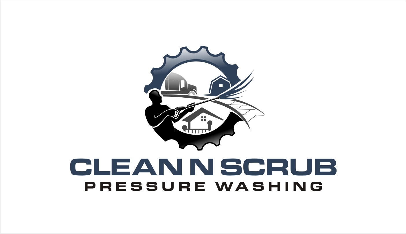 Logo Design by Soul Light for Clean N Scrub | Design #17772806