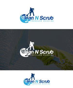 Design de Logo par h27 pour Clean N Scrub | Design #17767009