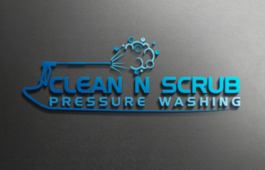 Logo Design by imyounuspathan 2 for Clean N Scrub | Design: #17754494