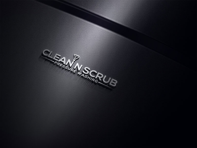 Logo Design by JacobAlbarto for Clean N Scrub | Design #17753739
