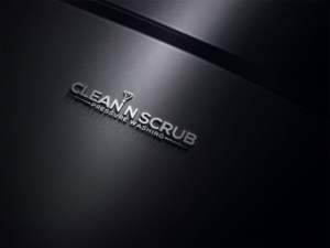Logo Design by JacobAlbarto for Clean N Scrub | Design: #17753739