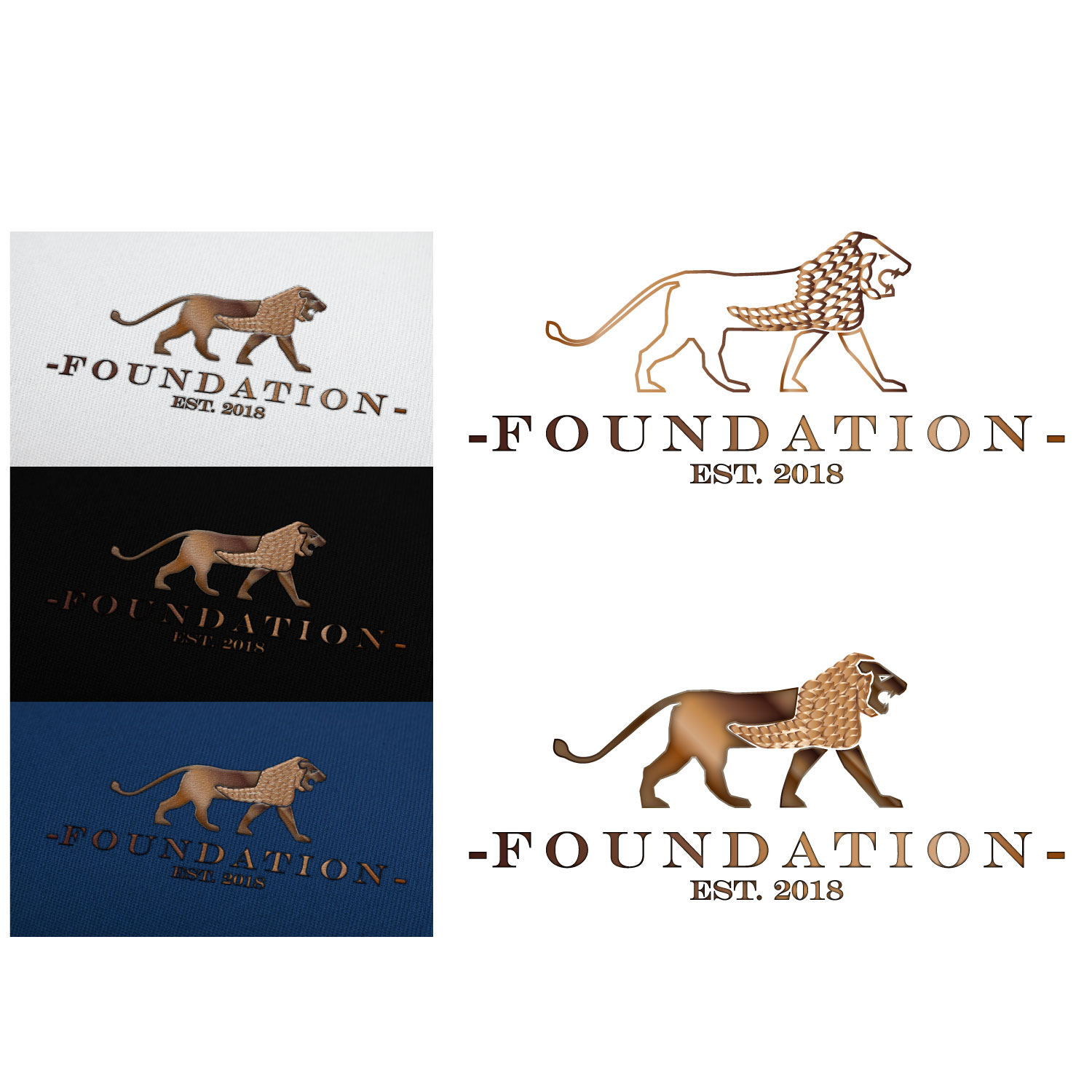Logo Design by at-as for this project | Design #17905944