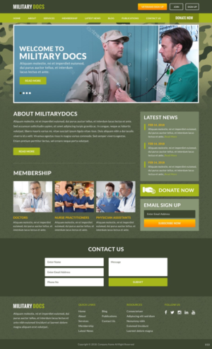 Web Design par pb pour ce projet | Design : #17777653