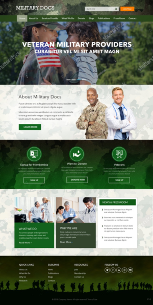 Web Design par pb pour ce projet | Design : #17777656