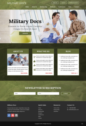 Web Design par pb pour ce projet | Design : #17777663