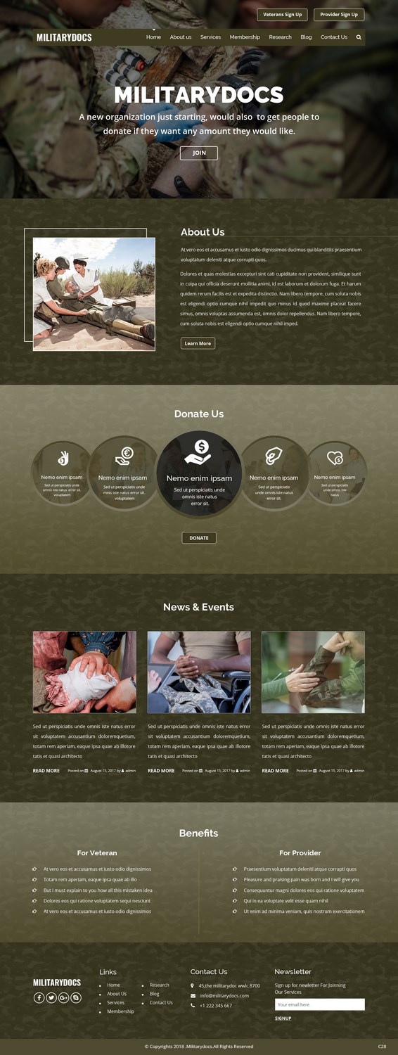 Web Design by pb for this project | Design #17789935