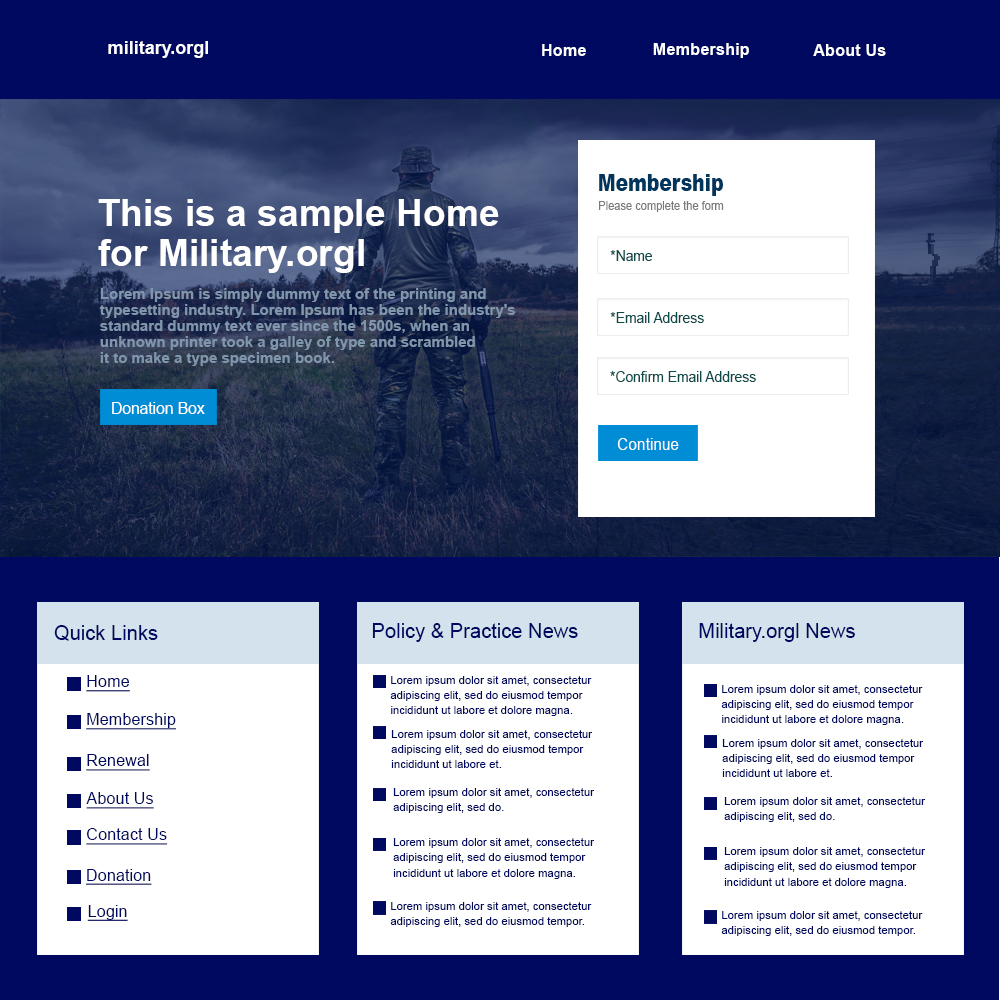 Web Design par ag04 pour ce projet | Design #17764248