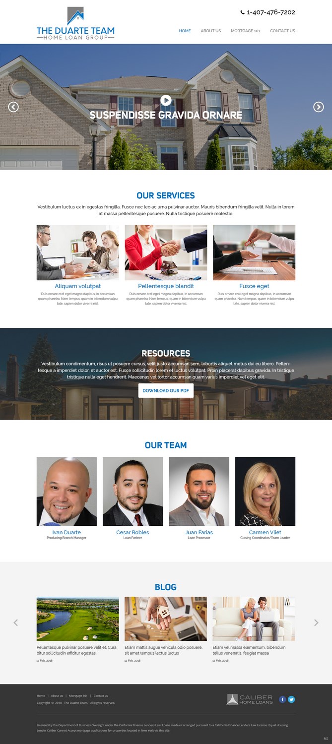 Web Design par pb pour ce projet | Design #17767791