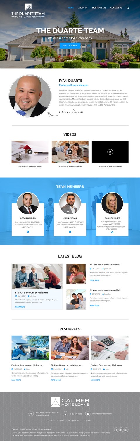 Web Design par pb pour ce projet | Design #17767802