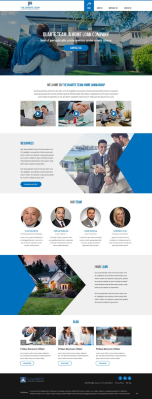Web Design par pb pour ce projet | Design : #17767805