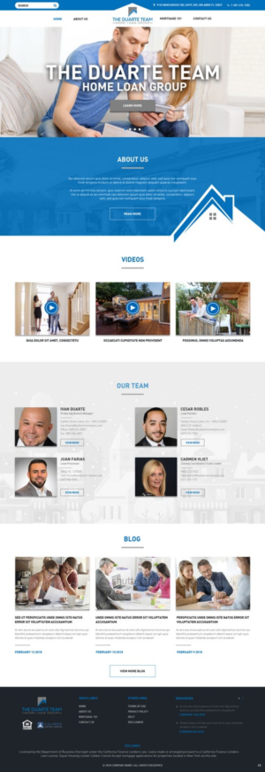 Web Design par pb pour ce projet | Design : #17809948