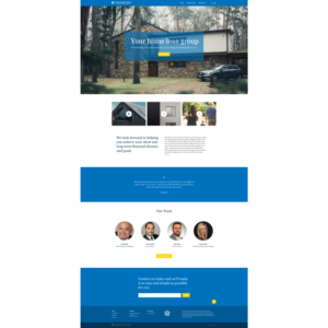 Web Design by Aidem Media for this project | Design #17801334