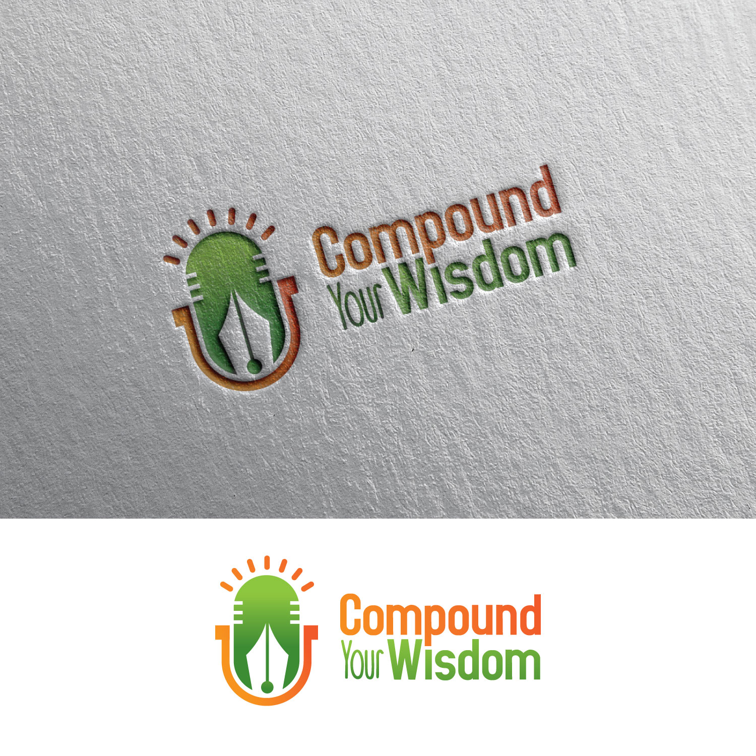 Logo Design by concepts for this project | Design #17844736