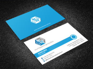Design de Papeterie par Brand aid pour VS Automatizacion | Design : #20165826