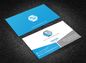 Design de Papeterie par Brand aid pour VS Automatizacion | Design : #20165827