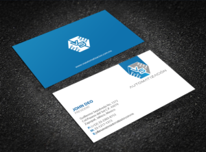Design de Papeterie par Brand aid pour VS Automatizacion | Design : #20165830