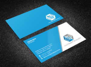 Design de Papeterie par Brand aid pour VS Automatizacion | Design : #20165831