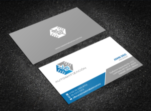 Design de Papeterie par Brand aid pour VS Automatizacion | Design : #20177810