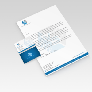 Stationery Design by Creative Jiniya