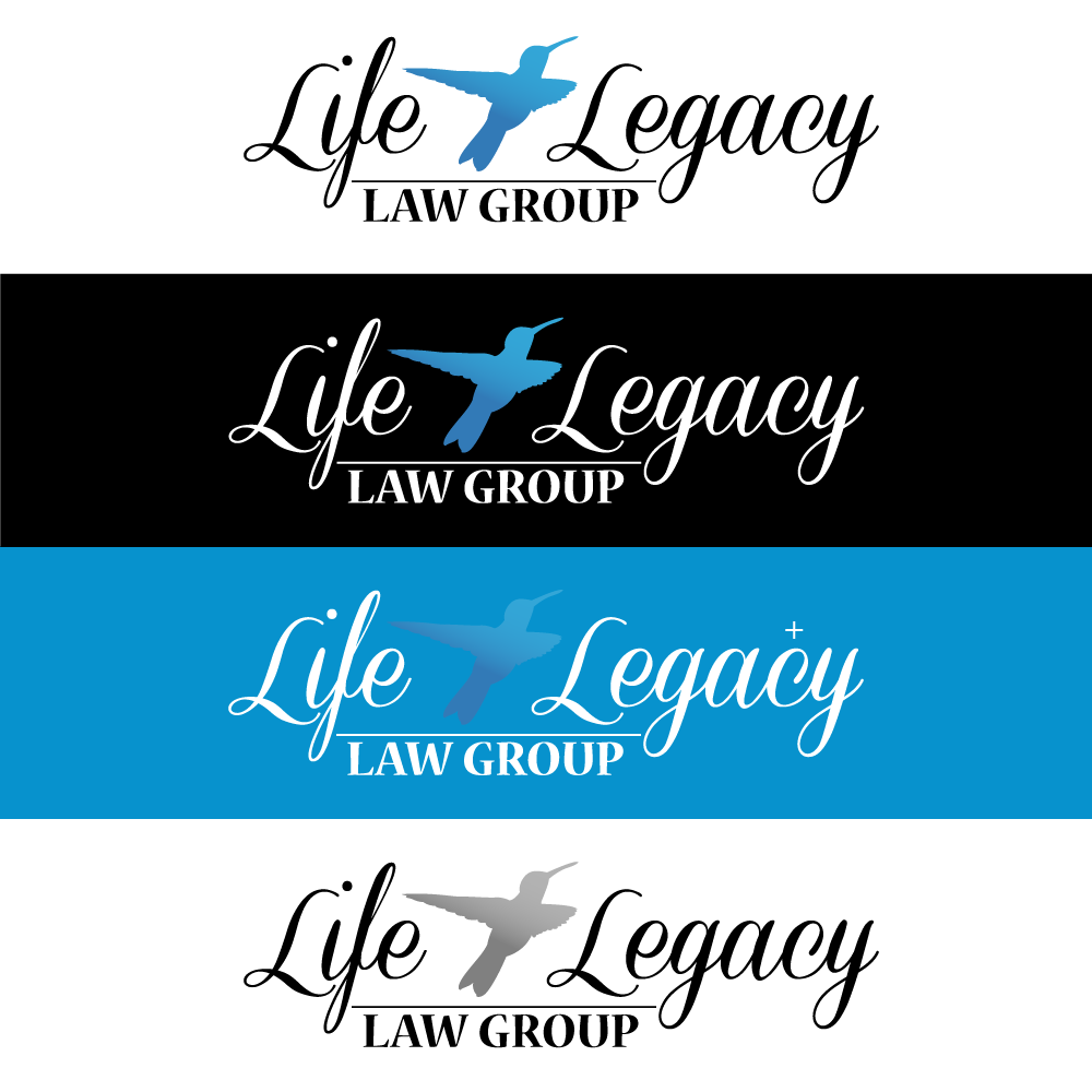 Logo Design by LightBox Publicidad for KL Stewart, PL  | Design #17854420