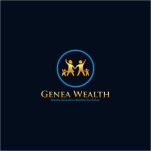 Genea Wealth | Logo Design by ri_na