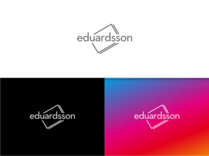 eduardsson | Logo Design by Atvento Graphics
