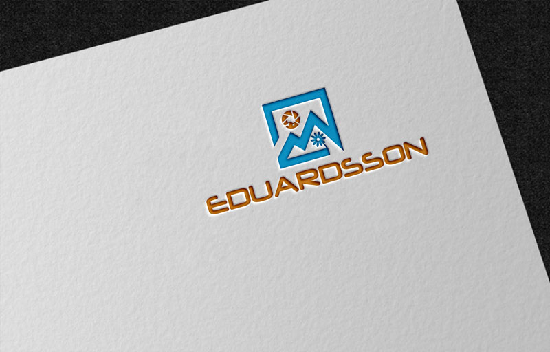 Logo Design by Thomas00 for eduardsson | Design #17761967