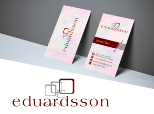 Logo Design by A t t i l a for eduardsson | Design: #17770270