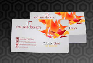 Logo Design by A t t i l a for eduardsson | Design: #17780611
