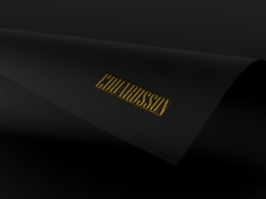 Logo Design by shimu 3 for eduardsson | Design: #17764008