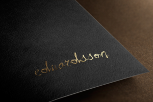 Logo Design by shimu 3 for eduardsson | Design: #17765630