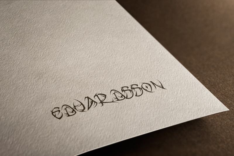 Design de Logo par shimu 3 pour eduardsson | Design #17765631