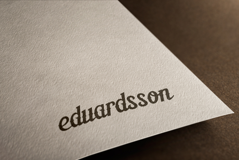 Logo Design by shimu 3 for eduardsson | Design #17765632