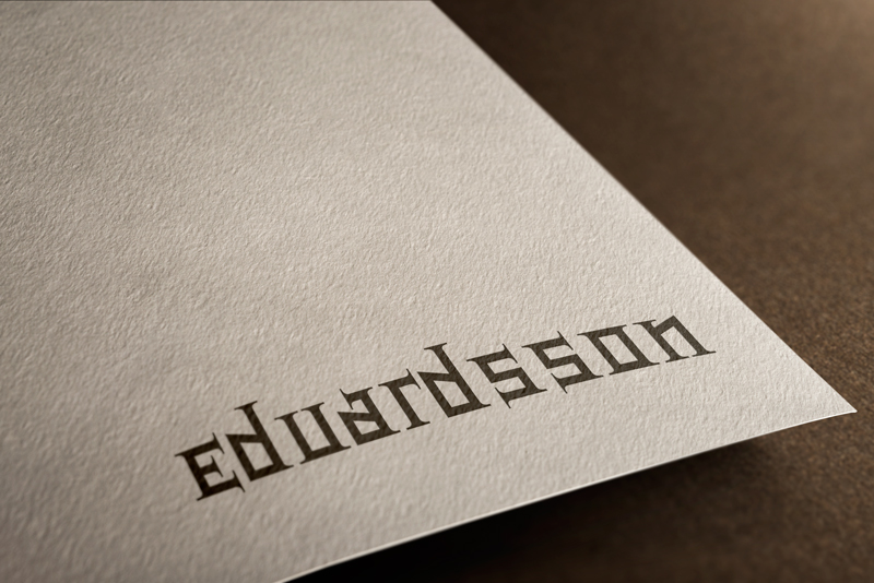 Logo Design by shimu 3 for eduardsson | Design #17765633