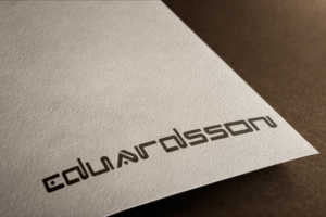 Logo Design by shimu 3 for eduardsson | Design: #17765642