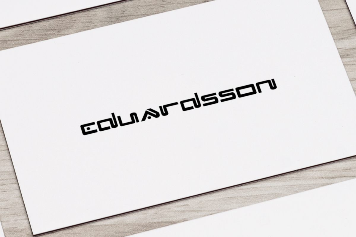 Logo Design by shimu 3 for eduardsson | Design #17765644