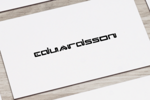 Logo Design by shimu 3 for eduardsson | Design: #17765644