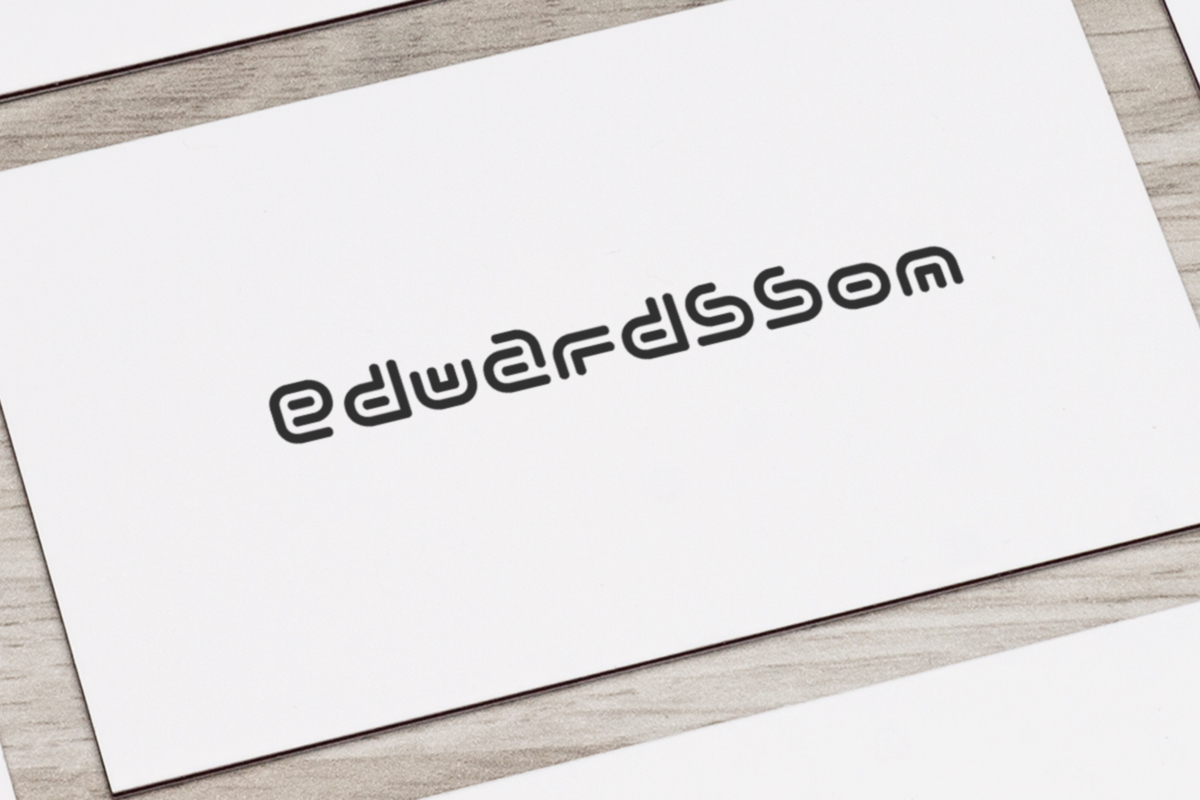 Logo Design by shimu 3 for eduardsson | Design #17765645