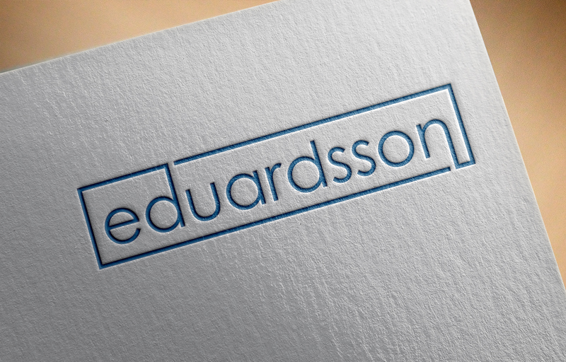 Logo-Design von imyounuspathan 2 für eduardsson | Design #17757298