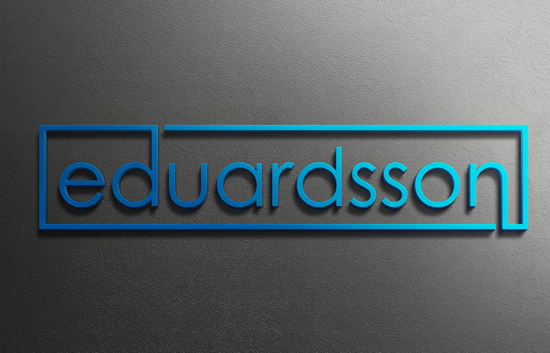 Logo Design by imyounuspathan 2 for eduardsson | Design #17757301