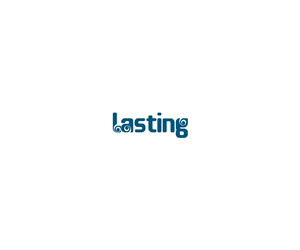 Lasting | Logo Design by Alexandra
