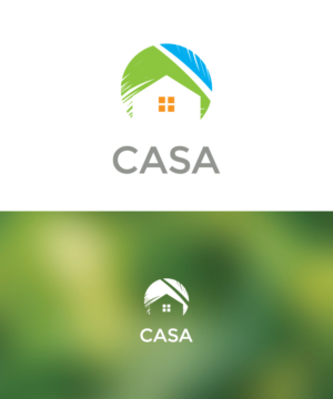CASA | Logo Design by Wild Geek