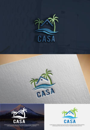 Logo Design by dr ghulam mustafa sahab for OCEANO | Design: #17770051