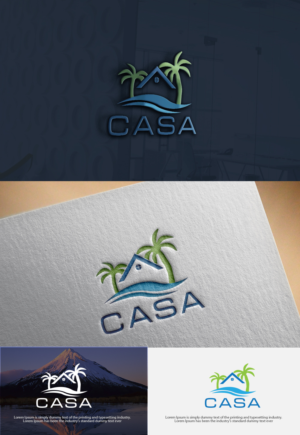 Logo Design by dr ghulam mustafa sahab for OCEANO | Design: #17770053