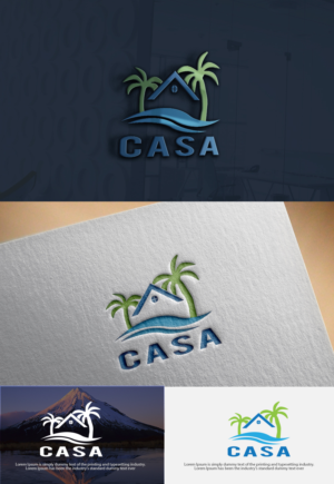 Logo Design by dr ghulam mustafa sahab for OCEANO | Design: #17770073