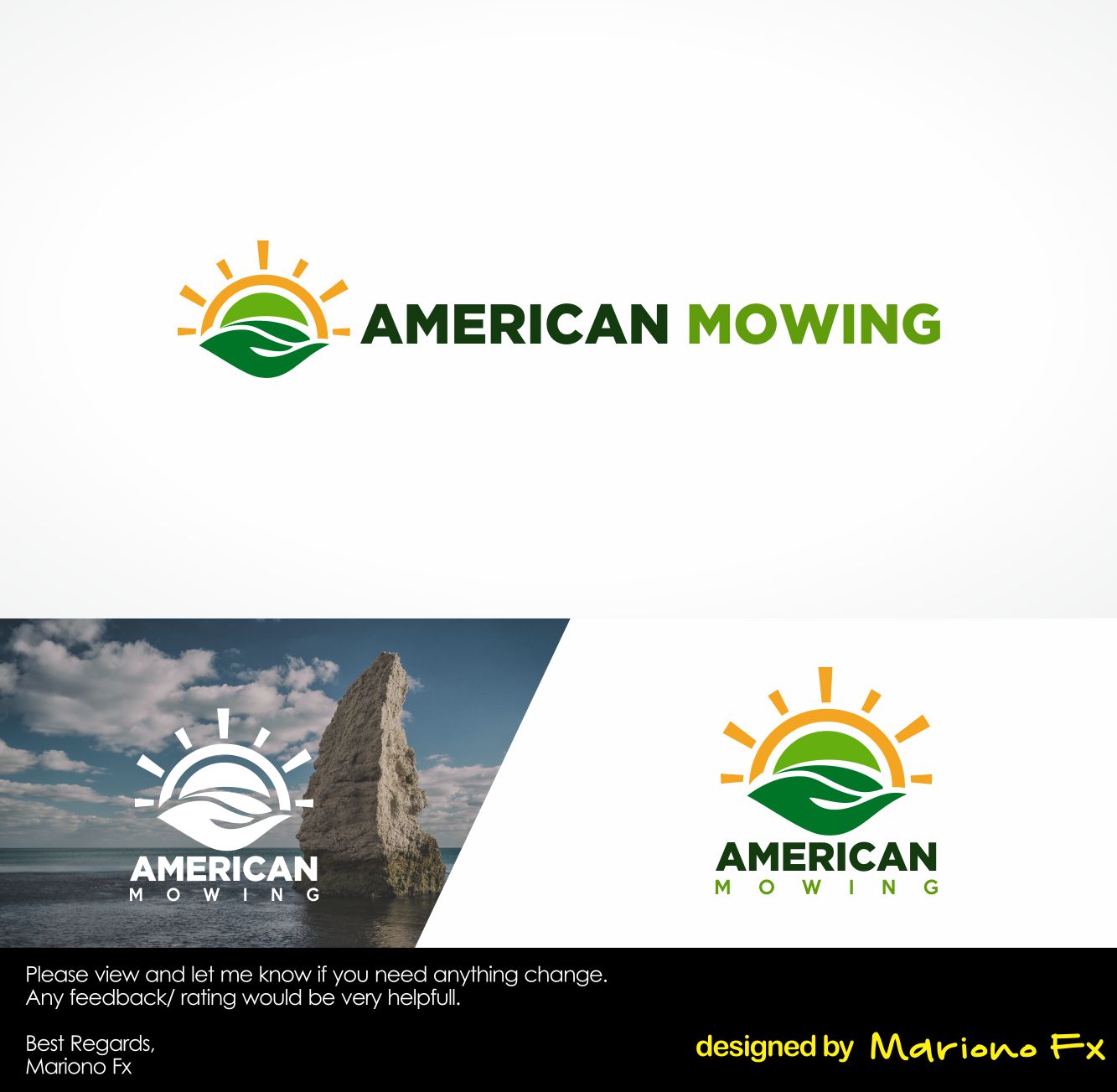 Diseño de Logo por Mariono Fx para este proyecto | Diseño #17811749