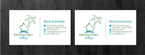 Business Card Design by Atvento Graphics for this project | Design: #663557