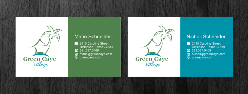 Business Card Design by Atvento Graphics for this project | Design #663560