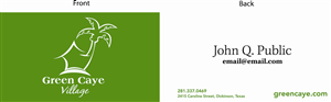 Business Card Design by chase|now for this project | Design #658705