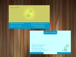 Business Card Design by witslab